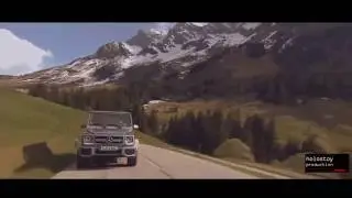 Это А-Эм-Джи, А-Эм-Джи, А-Эм-Джи (Гелик AMG)