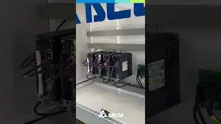 Delta Coffee Serving Robot