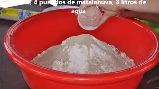 Recetas tradicionales RBGC - Veneguera (Mogán) - Pan de puño