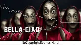 BELLA CIAO : MONEY HEIST || Theme Song Non Copyright Version || Indian Rock Club. Hindi