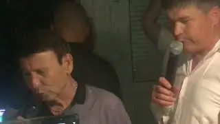 Нафкат Нигматуллин спел известную песню про Уфу на знаменитом теплоходе Чайка в Уфе