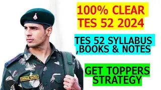 TES 52 expected cut off | tes 52 preparation strategy | How To Select TES 52 SSB Dates- GovtCrackers