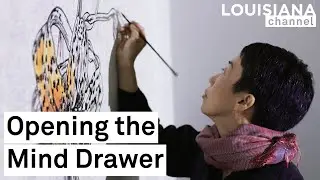 "Each viewer can create their own story from my piece." | Artist Tabaimo 束芋 | Louisiana Channel
