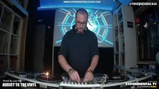 ADDICT TO THE VINYL BY LUIS PITTI #021