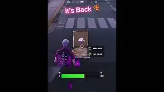 Pizza Time is BACK !! 😮🍕 #shorts #fortnite