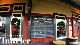 Spend the Holidays in Calgary