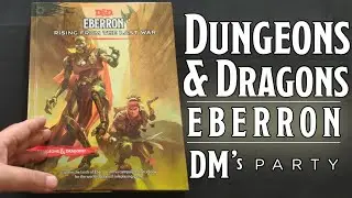 Eberron - Rising from the Last war !