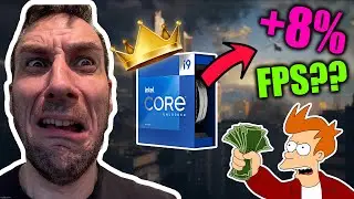 13900K VS 7950X VS 12900K MAX OVERCLOCK BENCHMARKS ✔️😱