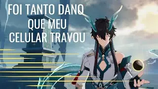 EMBEBIDOR LUNAE É INSANO - HONKAI STAR RAIL