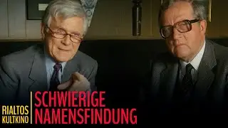Loriot: Vereinssitzung | Ödipussi | Kultkino