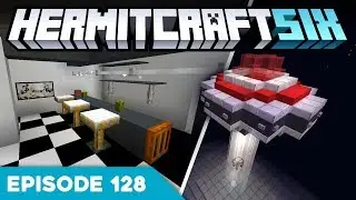 Hermitcraft VI 128 | CONCORP & SAHARA CONSPIRACIES.. 🤔 | A Minecraft Let's Play