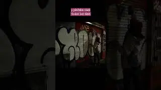 RODC: PASIÓN por el GRAFFITI en VENEZUELA #shorts