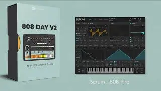 Free Serum Presets 2019 | 808 Presets & Samples | Free Download