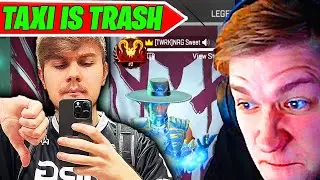 NRG Sweetdreams Refuses To Play With Taxi2g Because He Is BAD❗