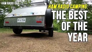 The best of Ham Radio Camping, 2023