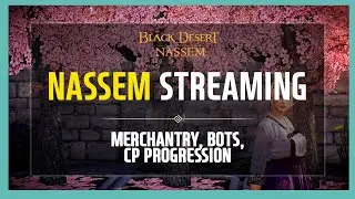 Merchantry, BotS, CP Progression