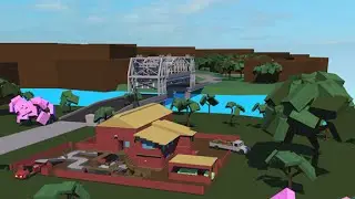 Let's Play: Roblox Lumber Tycoon 2 (Part 1 of 2)