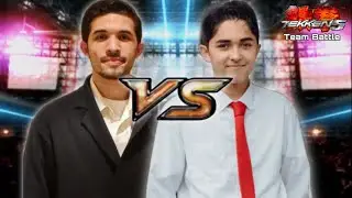 Team Battle 2022 [Tekken 5]