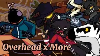 Whitty Vs Everyone (Overhead x More)