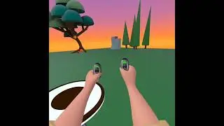 Horizon Worlds: Palm-sized Raygun