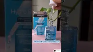 Neutrogena | Hyaluronic Acid Benefits | Nykaa | Brand Collab | Ad