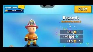 Sasta Fall Guys gameplay #1