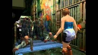 Resident Evil 3: Nemesis / Часть 1 / Прохождение от Wolf'а