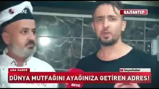 Dünya Mutfağı Haberi Ali Yollarda Beyaz Tv Ana Haberde 5 temmuz 2021 #10
