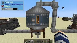 Immersive Engineering: The Process of making Biodiesel