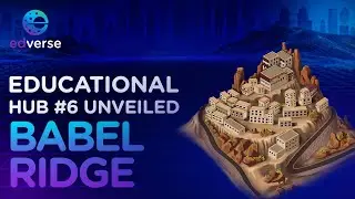6 | Babel Ridge : Land of Language Learning