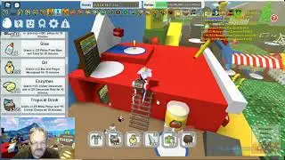 Bee Swarm Simulator-Gummy Boots!
