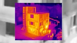 How new Swiss drone technology could help firefighters in the future