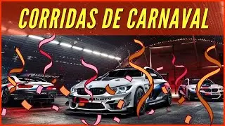CORRIDAS ONLINE - LIVE DE CARNAVAL