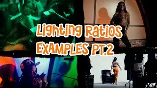 The SECRETS of Lighting Ratios (part 2)