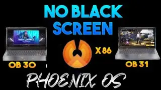 Phoenix os - Free fire Has Stopped Problem In Phoenix os - 100% Fixed✌ ob31 ,X86 FF ,No Black screen
