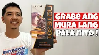 Infinix Note 30 5g Unboxing Review - Magugustuhan MO TO !