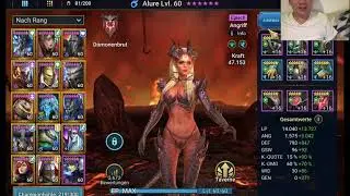 Champion Guide: Alure Raid Shadow Legends