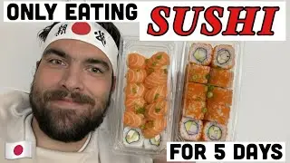 The Sushi Diet 