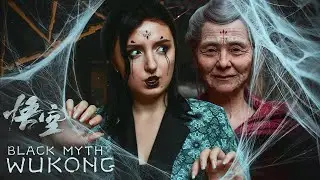 История Паучихи | Black Myth: Wukong #7 | Прохождение на ПК