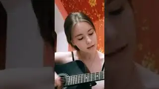 ещё учусь играть и петь 😁