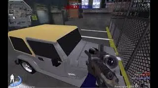 Road to Rank 1 Sniper Player in Urban Terror I SR8 1 on 1