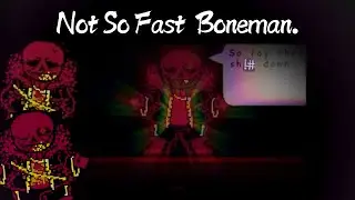 Cool lookin' Snas | Underfell Catastrophe - Demo - Mango!