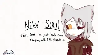 I'm a new soul // old