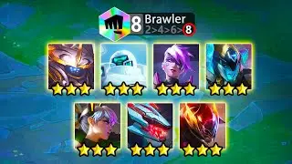 ⭐⭐⭐ BRAWLER ARMY