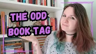 The Odd Book Tag