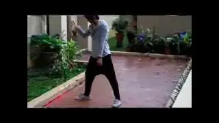 Edho Zell Dance Freestyle
