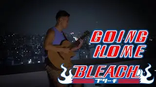 'Going Home' |🎸Guitar Cover | Bleach OST