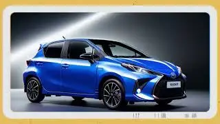 2025 Toyota Yaris Cross Hybrid 1.5L: A Compact Crossover with Big Innovations