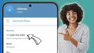 How to Get Free USA 🇺🇸 Number for Telegram Verification 2023