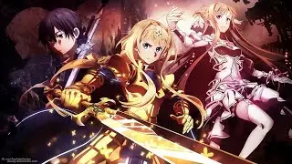 【MAD】Sword Art Online: Alicization - War of Underworld Opening -「REVIVER」| My First Story